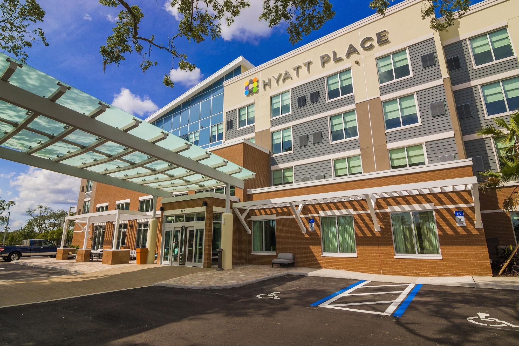 Hyatt Place Melbourne - Palm Bay - I-95 Exteriér fotografie