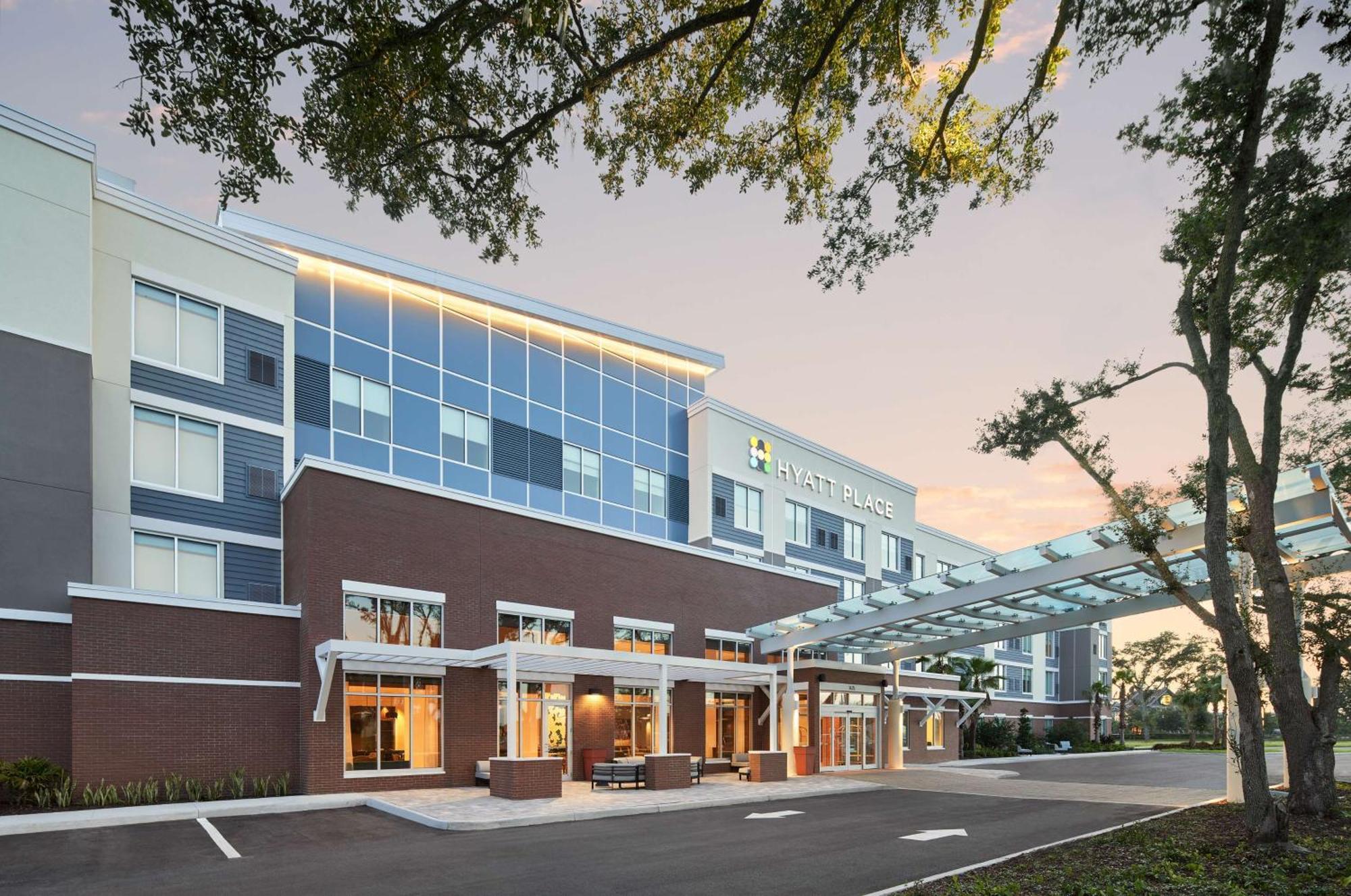 Hyatt Place Melbourne - Palm Bay - I-95 Exteriér fotografie